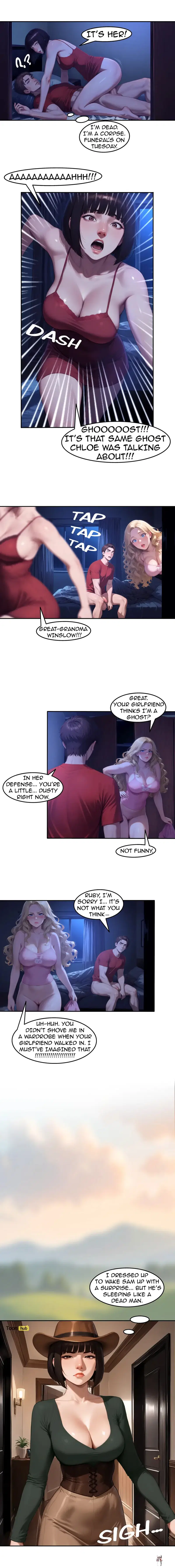 Sis Begs For More Sis Begs For More Chapter 7 - Page 6