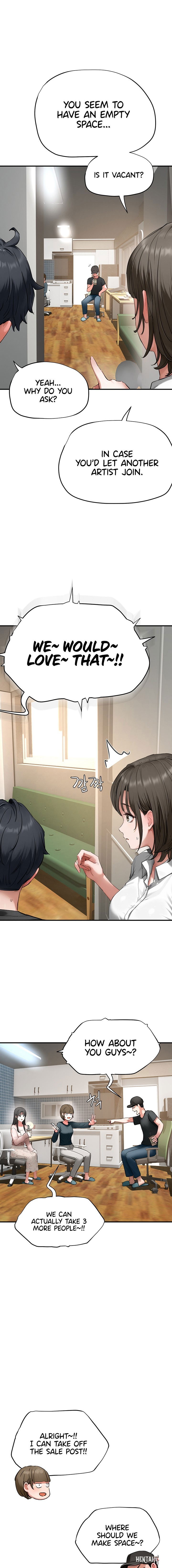 Slave Code Slave Code Chapter 27 - ページ 11