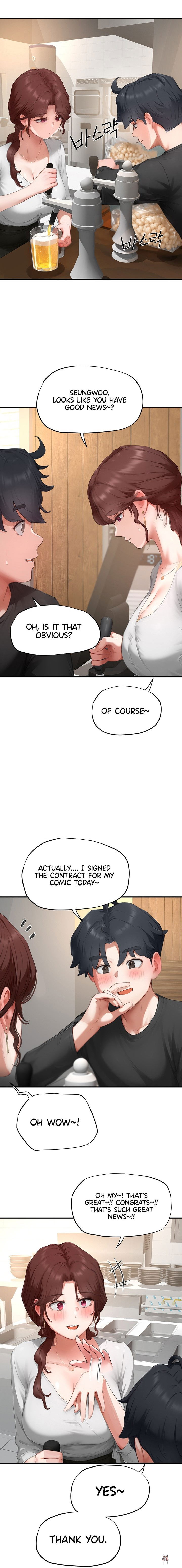 Slave Code Slave Code Chapter 27 - ページ 14
