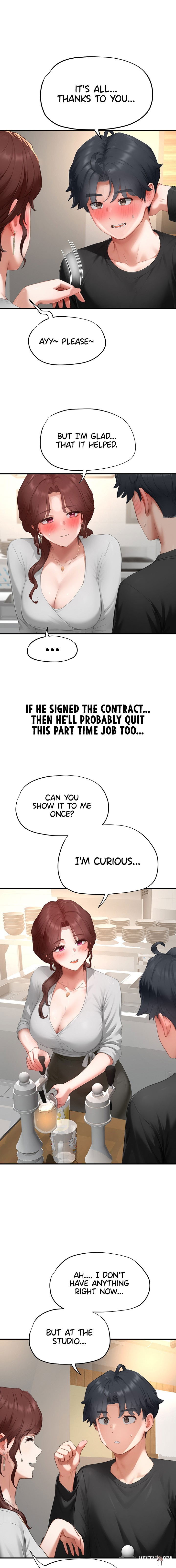 Slave Code Slave Code Chapter 27 - ページ 15