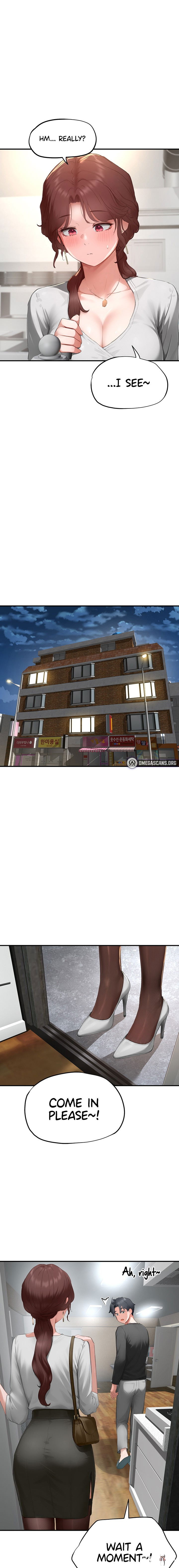 Slave Code Slave Code Chapter 27 - ページ 17