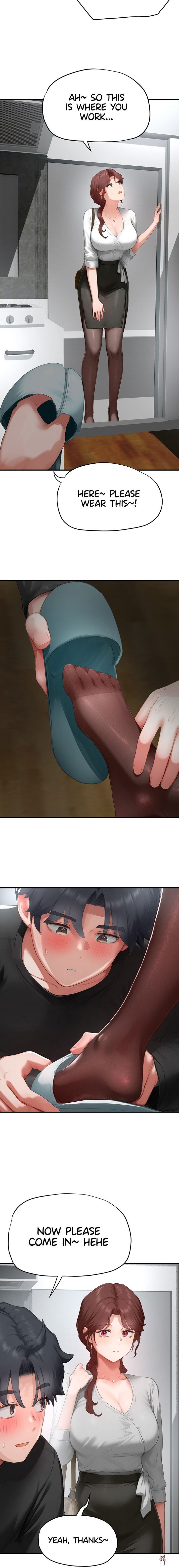 Slave Code Slave Code Chapter 27 - ページ 18