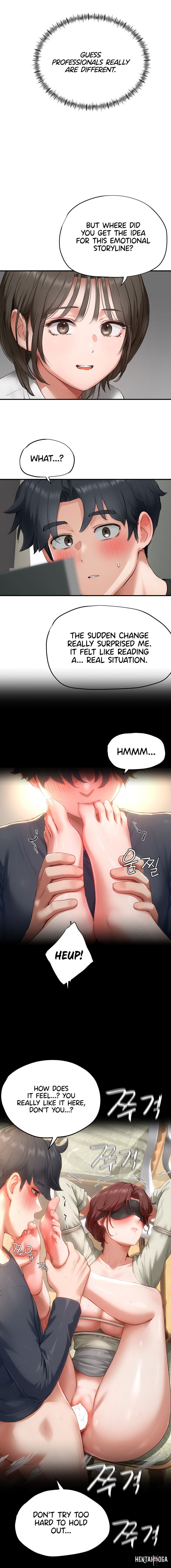 Slave Code Slave Code Chapter 27 - ページ 7