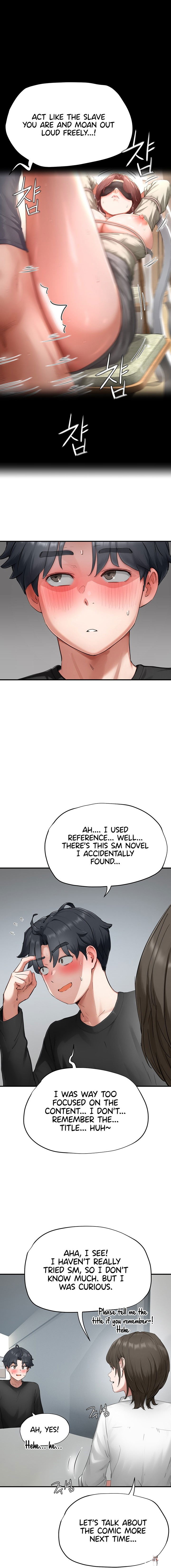 Slave Code Slave Code Chapter 27 - ページ 8
