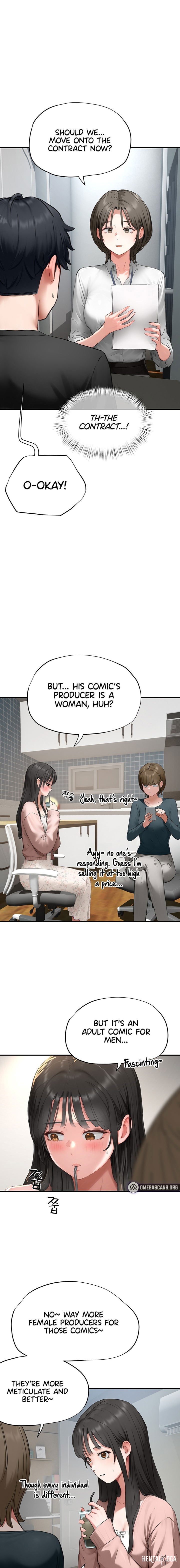 Slave Code Slave Code Chapter 27 - ページ 9