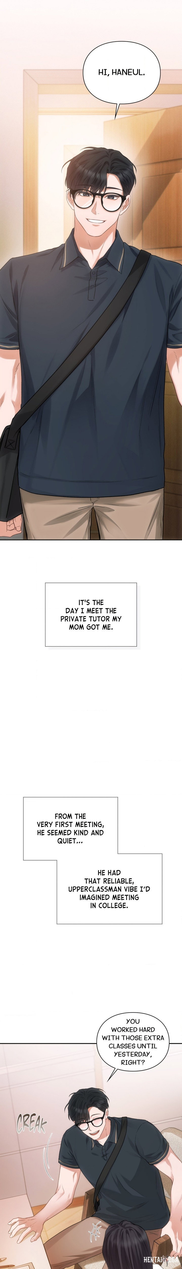 Slave Diary Slave Diary Chapter 9 - Página 3