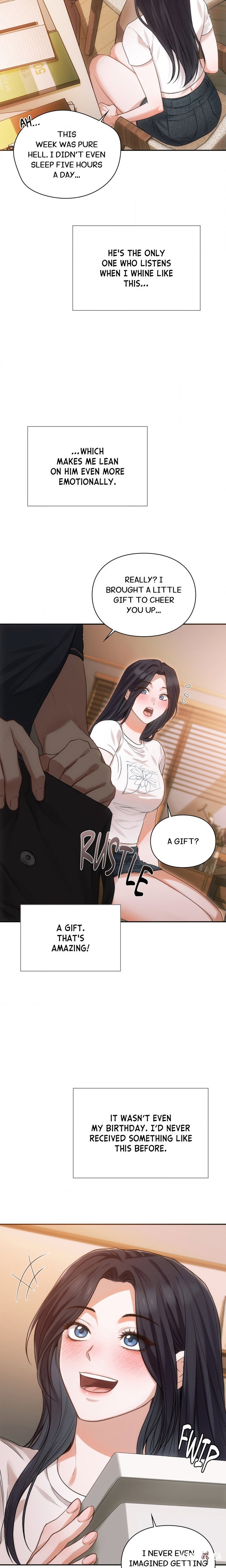 Slave Diary Slave Diary Chapter 9 - Página 4