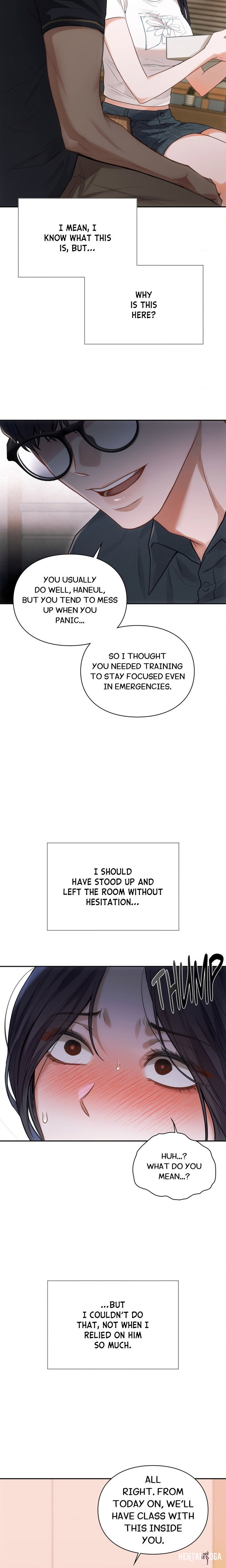 Slave Diary Slave Diary Chapter 9 - Página 6