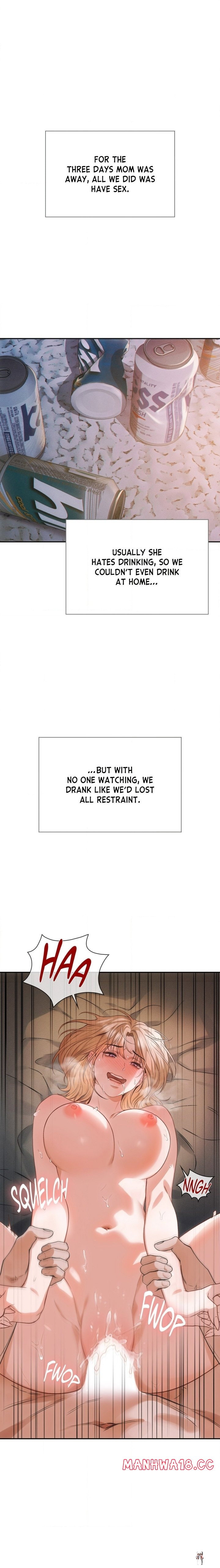 Slave Diary Slave Diary Chapter 8 - Página 1