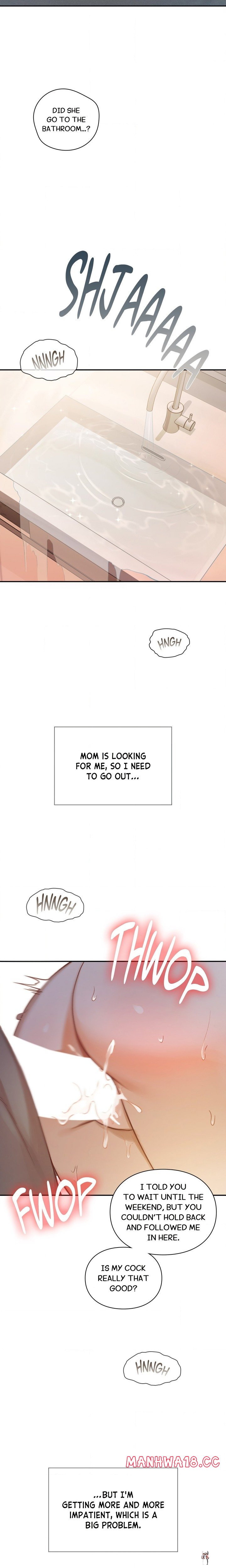 Slave Diary Slave Diary Chapter 8 - Página 5