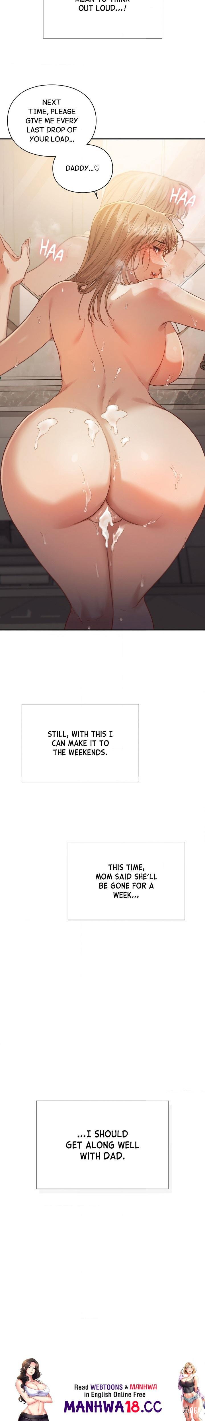 Slave Diary Slave Diary Chapter 8 - Página 8