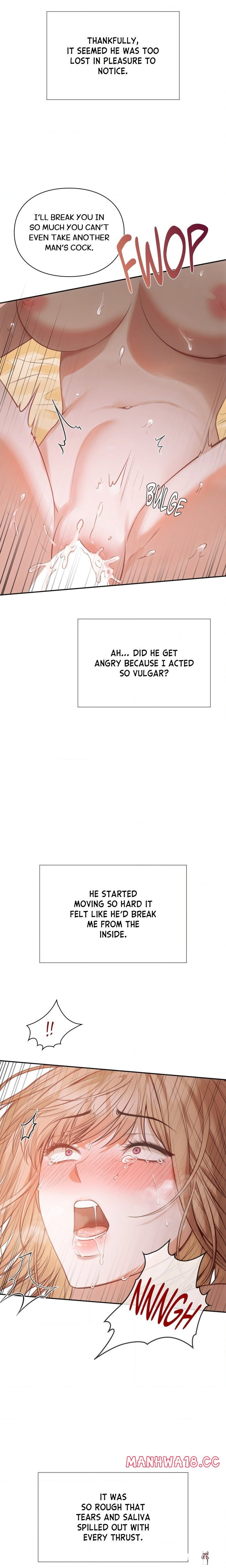 Slave Diary Slave Diary Chapter 7 - Página 5