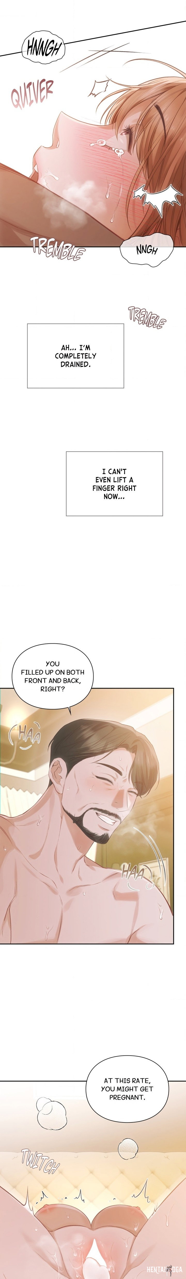 Slave Diary Slave Diary Chapter 7 - Página 7