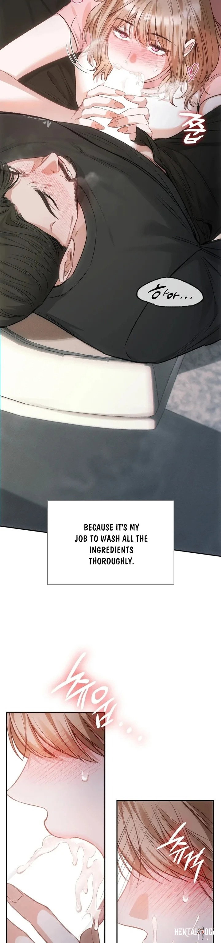 Slave Diary Slave Diary Chapter 5 - Página 10