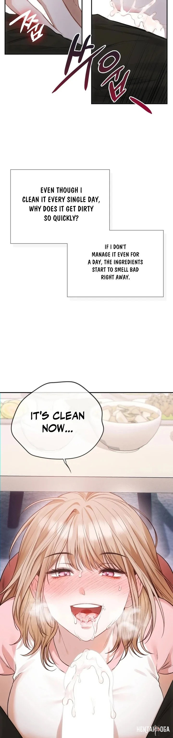 Slave Diary Slave Diary Chapter 5 - Página 11