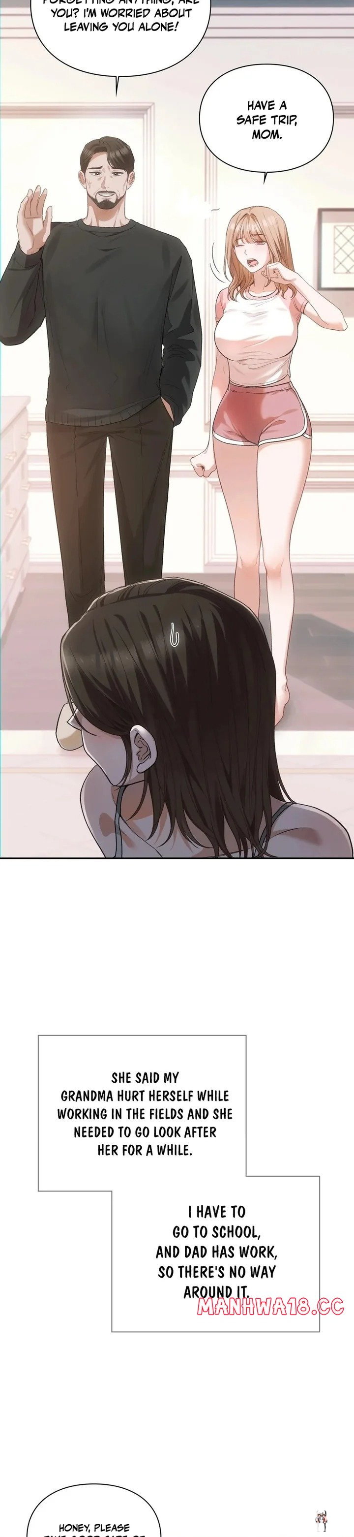 Slave Diary Slave Diary Chapter 5 - Página 3