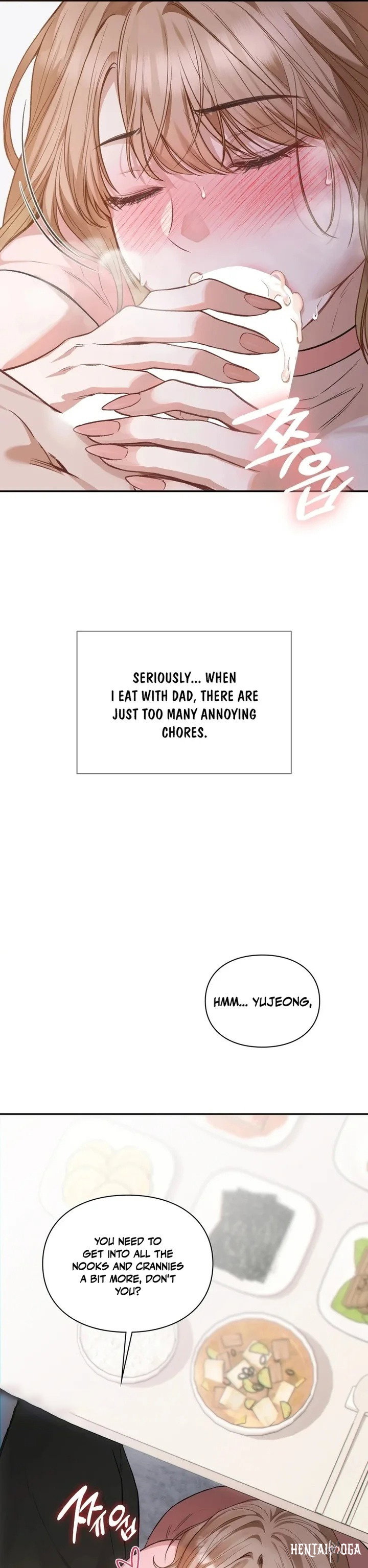 Slave Diary Slave Diary Chapter 5 - Página 9