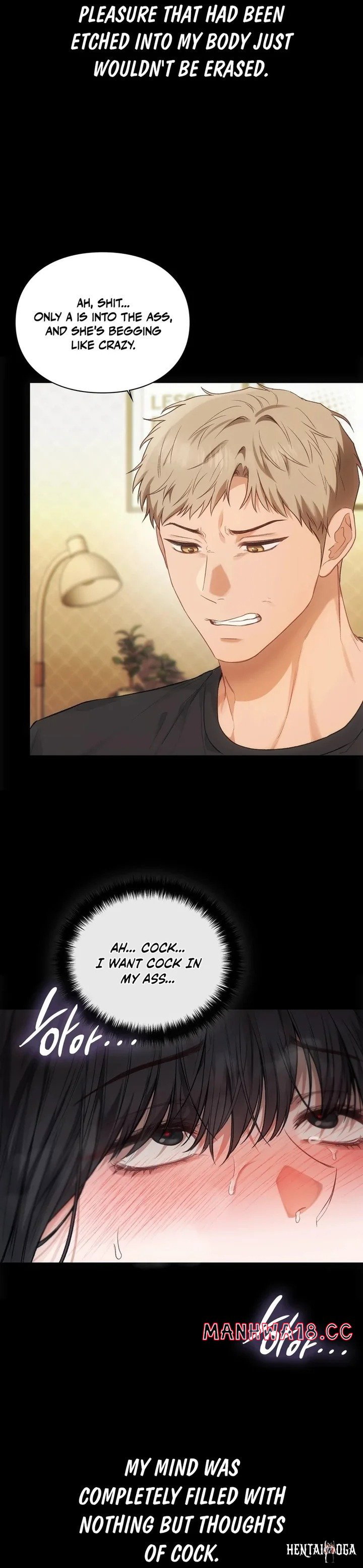 Slave Diary Slave Diary Chapter 4 - Página 12