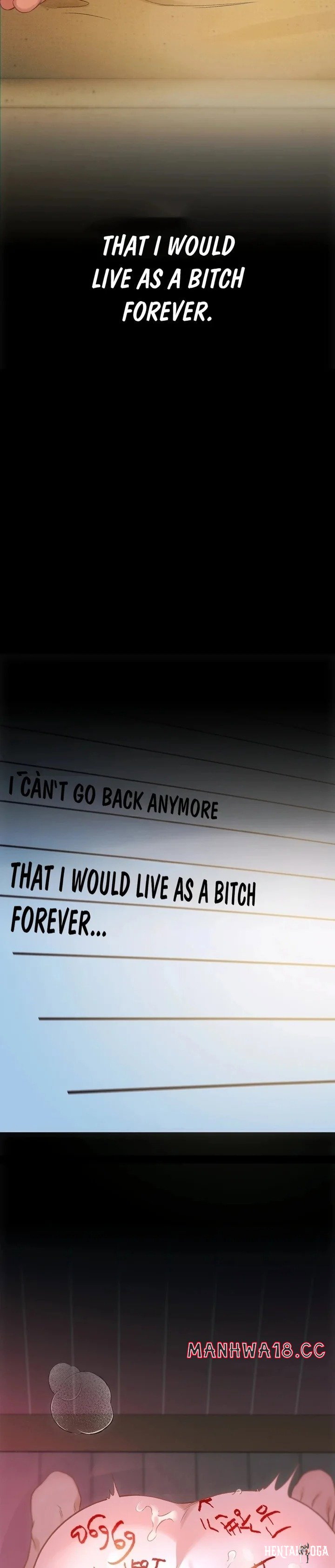 Slave Diary Slave Diary Chapter 4 - Página 15