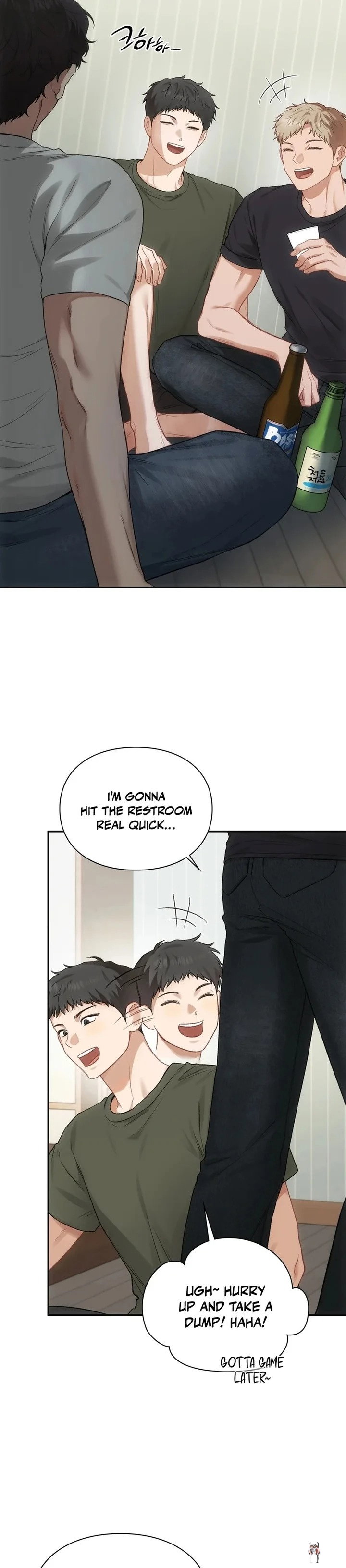 Slave Diary Slave Diary Chapter 4 - Página 5