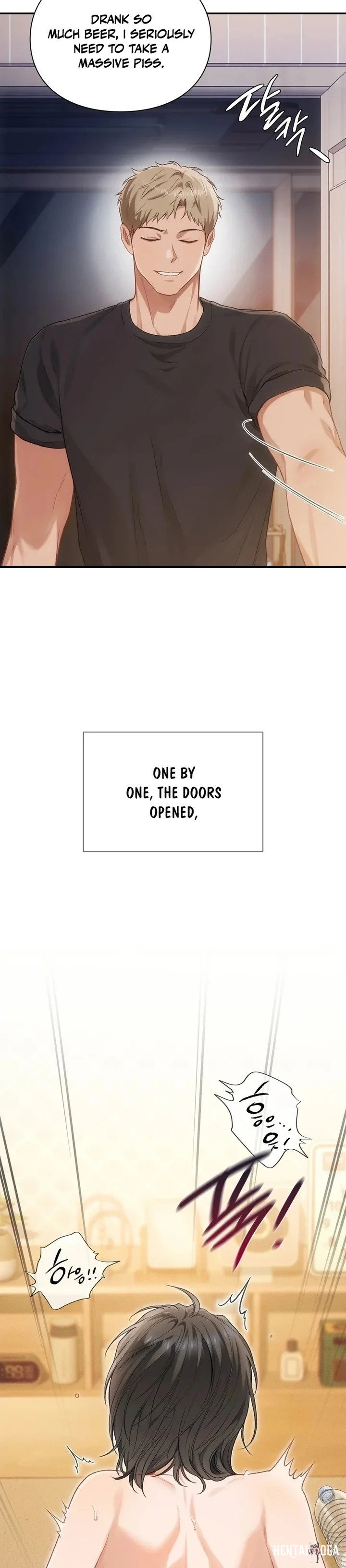 Slave Diary Slave Diary Chapter 4 - Página 6