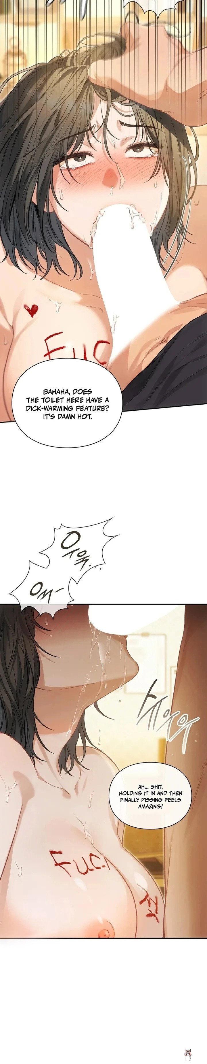 Slave Diary Slave Diary Chapter 4 - Página 8