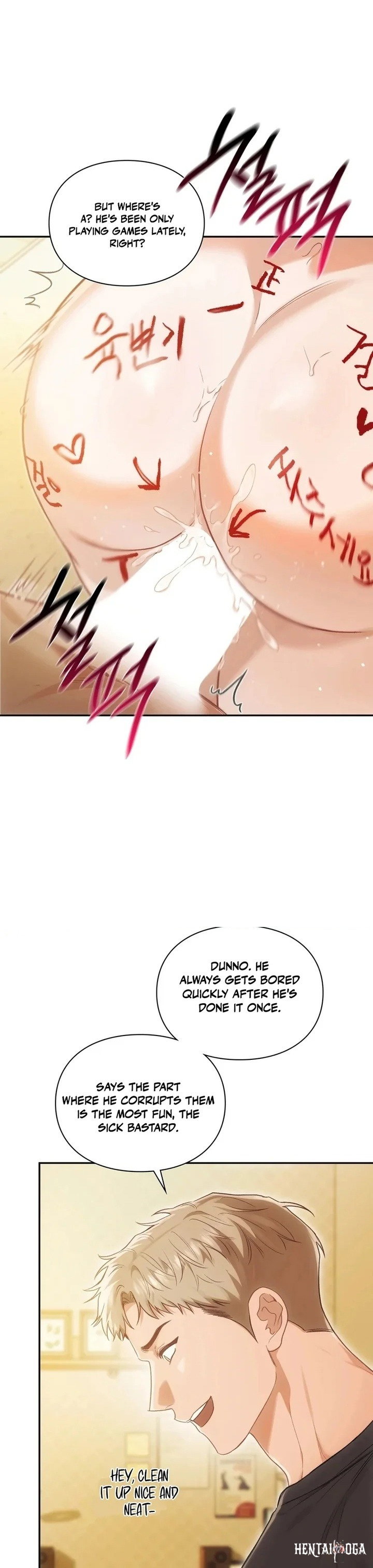 Slave Diary Slave Diary Chapter 4 - Página 9