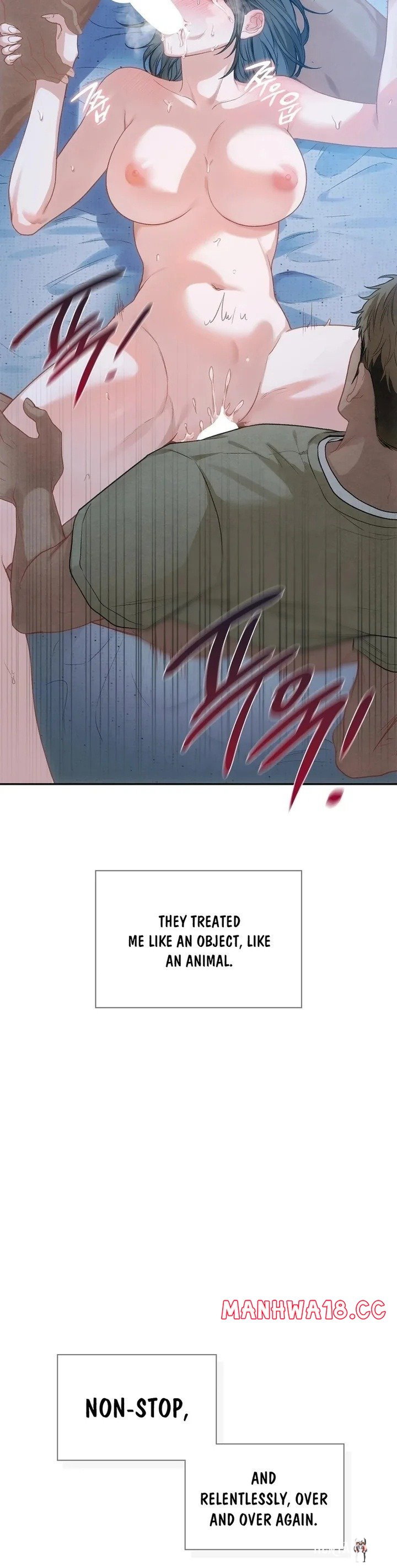 Slave Diary Slave Diary Chapter 3 - Página 12