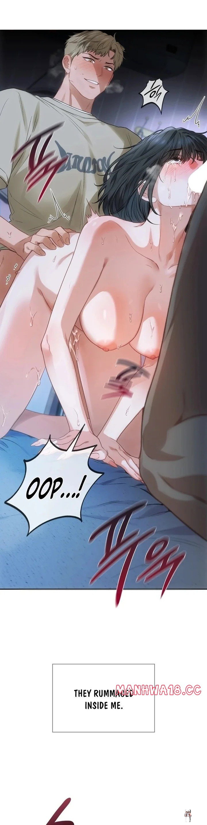 Slave Diary Slave Diary Chapter 3 - Página 13