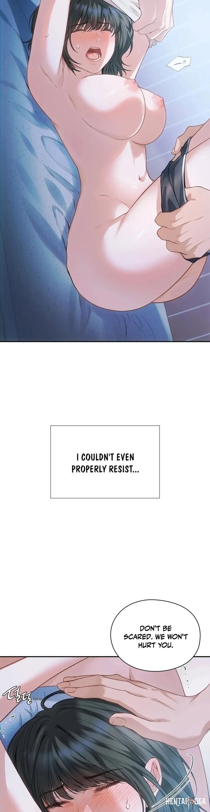 Slave Diary Slave Diary Chapter 3 - Página 2