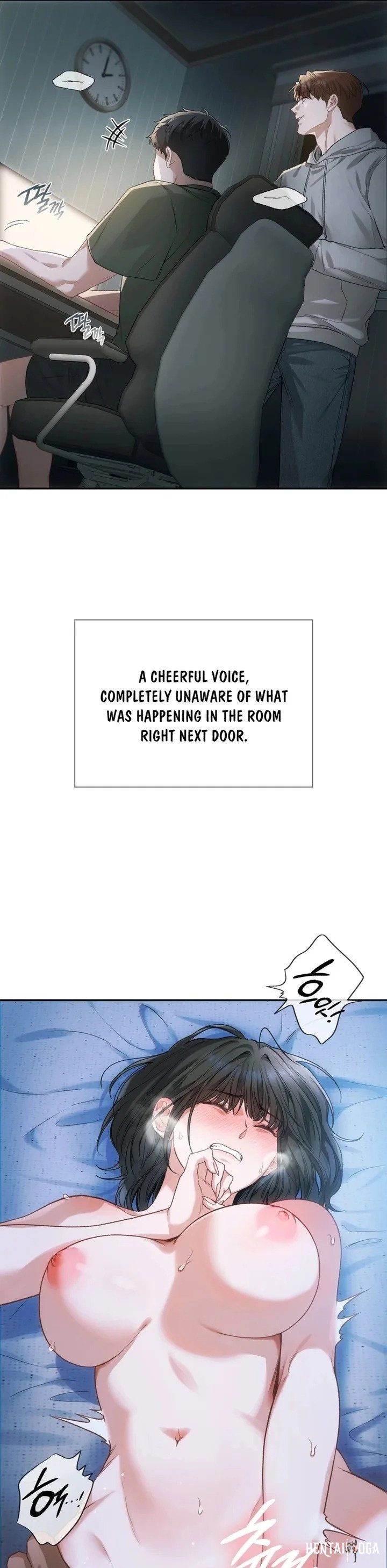 Slave Diary Slave Diary Chapter 3 - Página 5