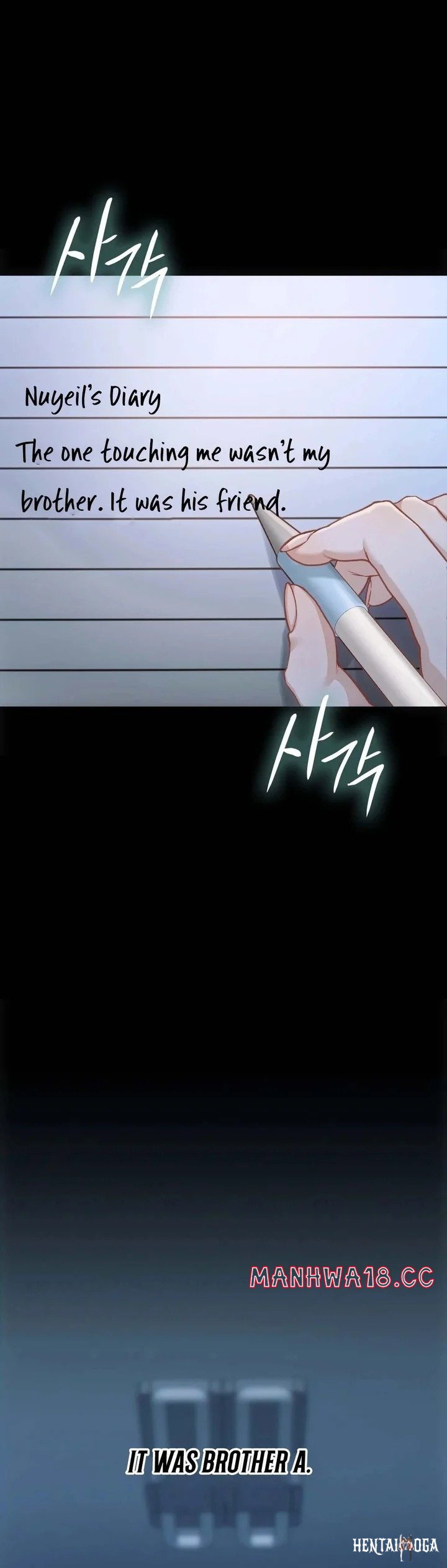 Slave Diary Slave Diary Chapter 2 - Página 2