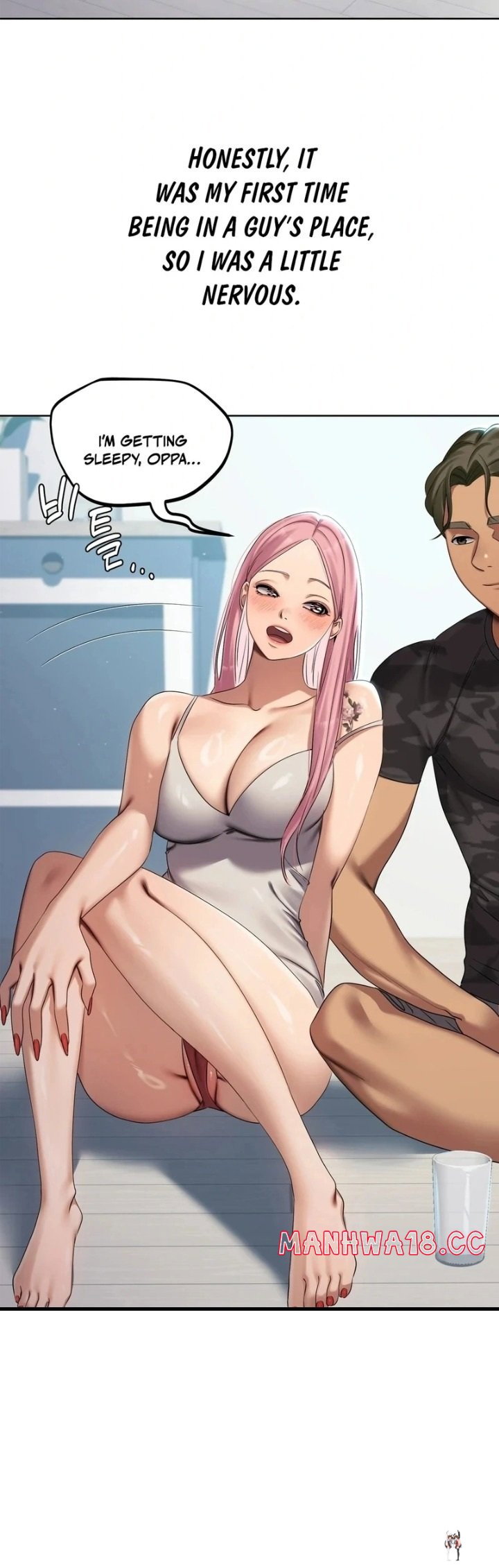 Slave Diary Slave Diary Chapter 1 - Página 39