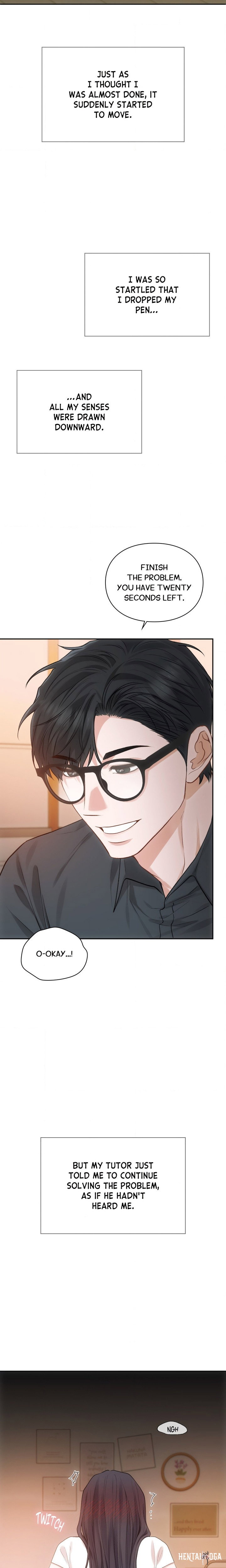 Slave Diary Slave Diary Chapter 10 - Trang 6