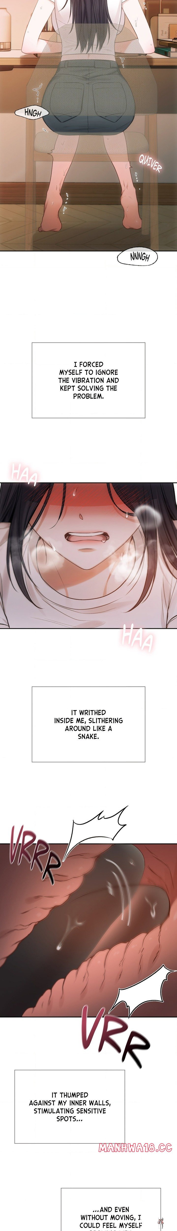 Slave Diary Slave Diary Chapter 10 - Trang 7