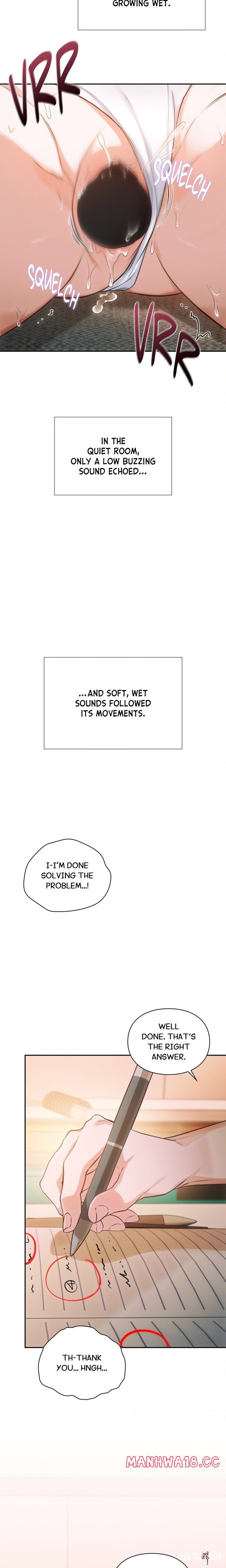 Slave Diary Slave Diary Chapter 10 - Trang 8