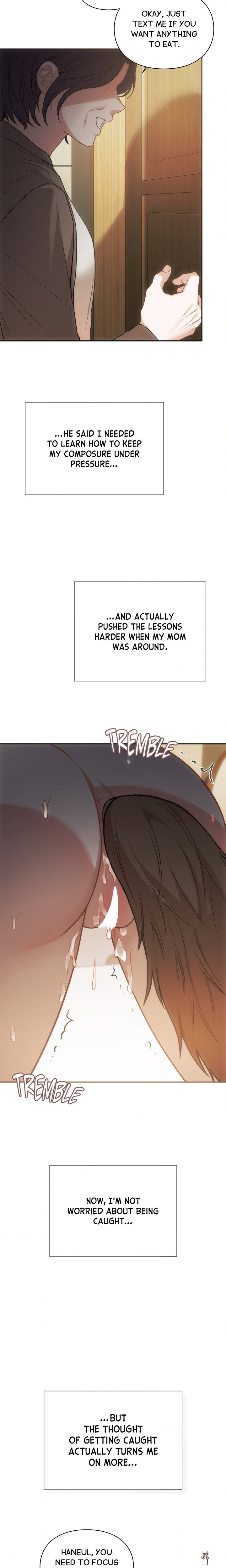 Slave Diary Slave Diary Chapter 11 - Page 6