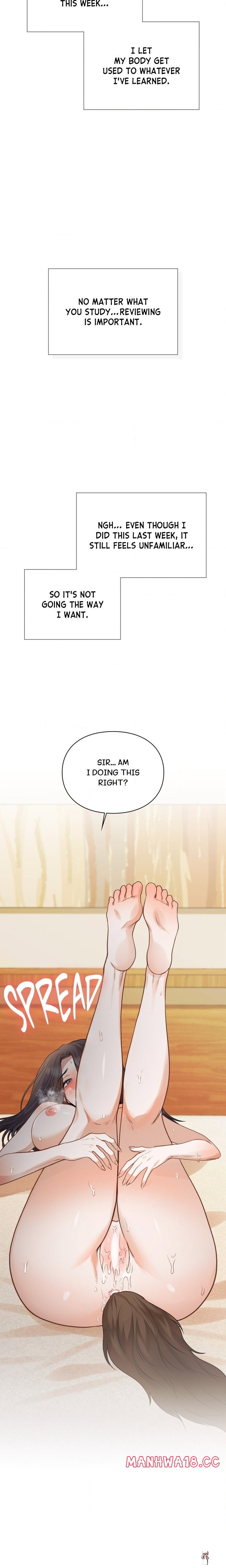 Slave Diary Slave Diary Chapter 11 - Page 8