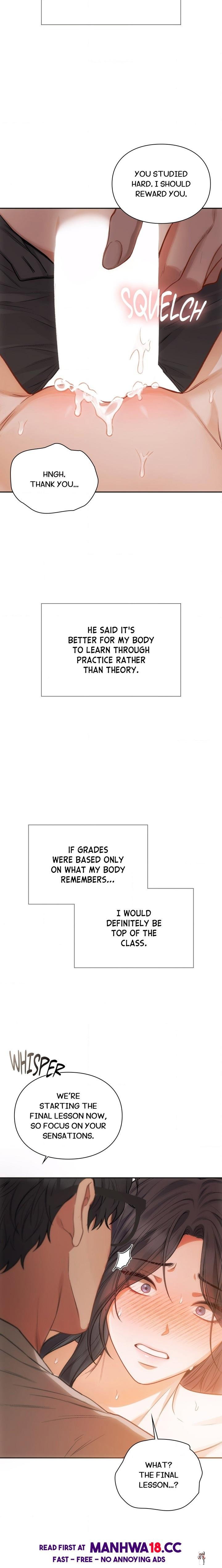 Slave Diary Slave Diary Chapter 12 - Страница 3