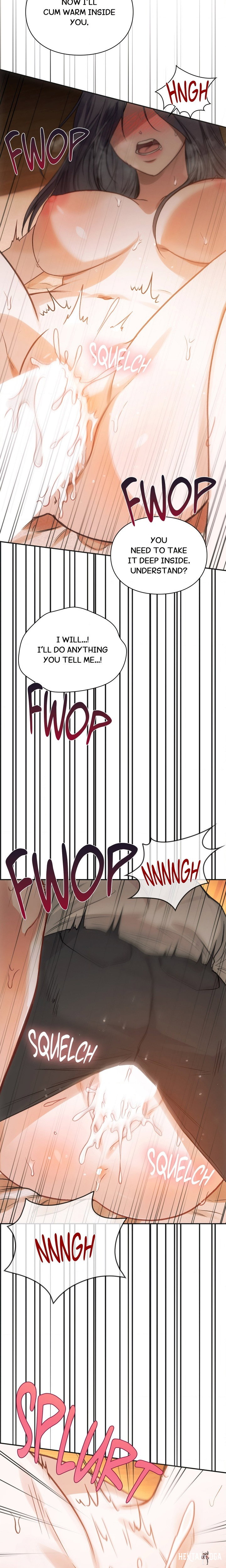 Slave Diary Slave Diary Chapter 12 - Страница 7