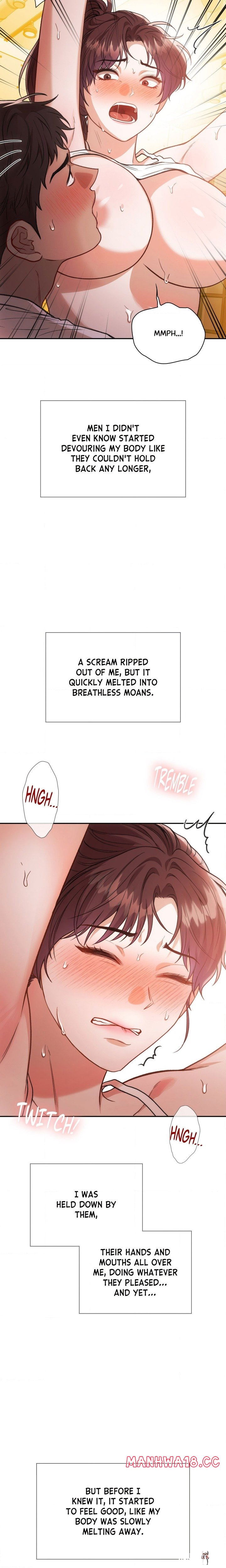 Slave Diary Slave Diary Chapter 15 - Página 2