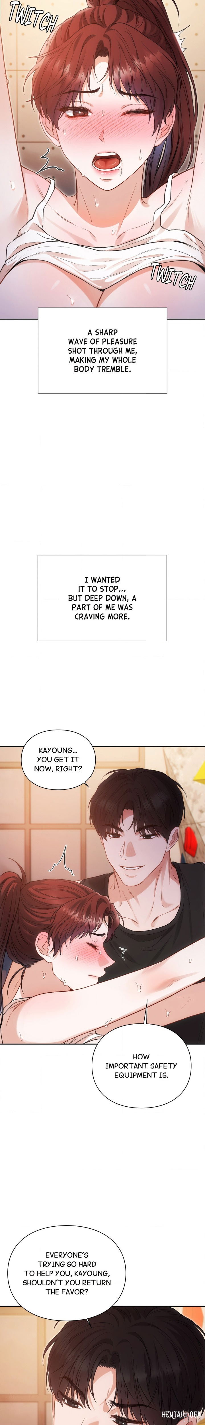 Slave Diary Slave Diary Chapter 15 - Página 4