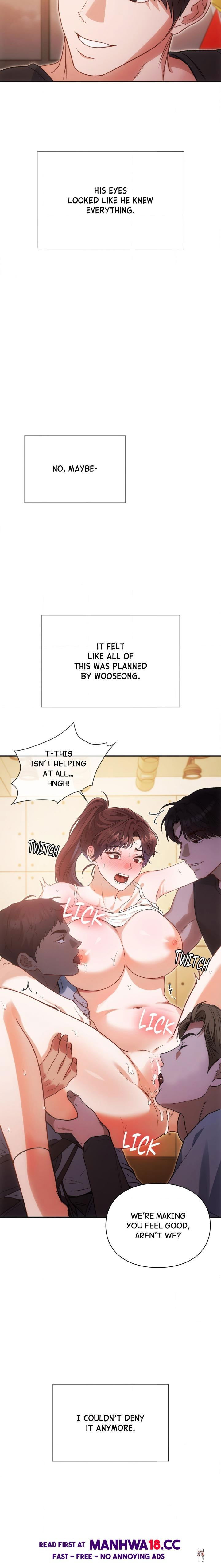 Slave Diary Slave Diary Chapter 15 - Página 5
