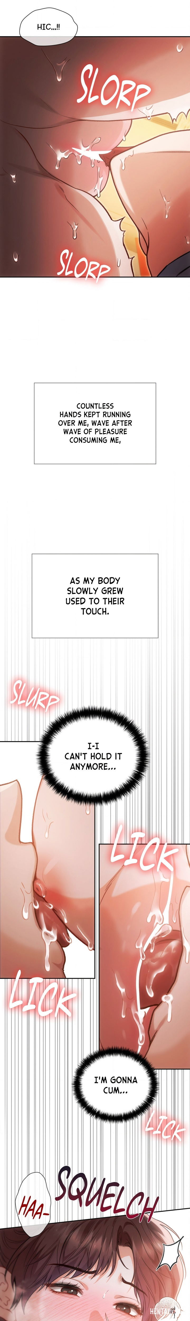 Slave Diary Slave Diary Chapter 15 - Página 6