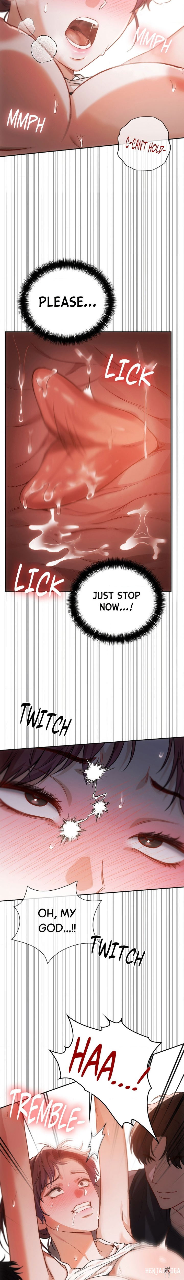 Slave Diary Slave Diary Chapter 15 - Página 7
