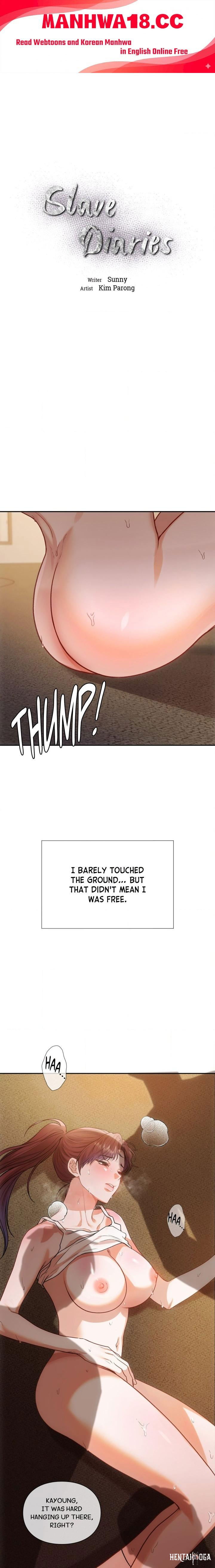 Slave Diary Slave Diary Chapter 16 - Page 1