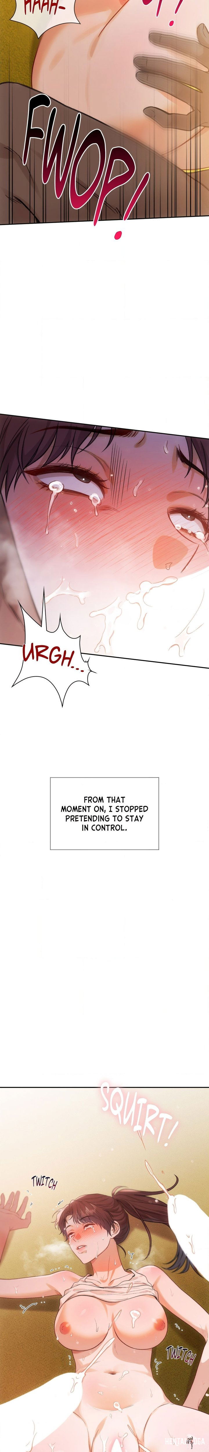Slave Diary Slave Diary Chapter 16 - Page 7