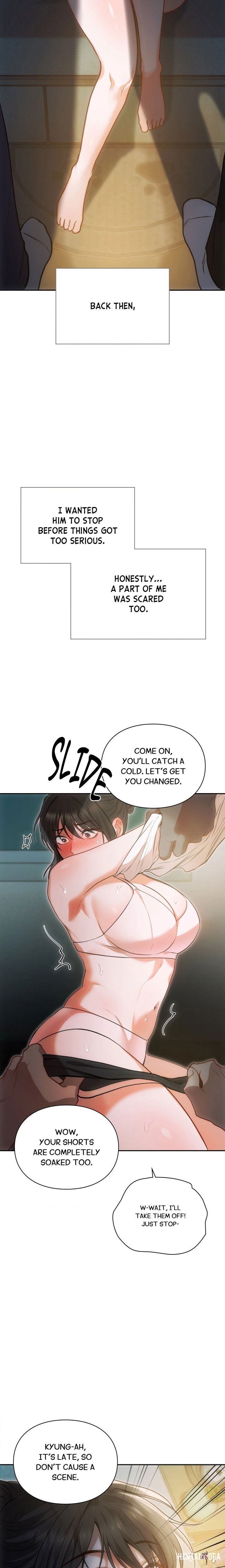 Slave Diary Slave Diary Chapter 19 - Page 4