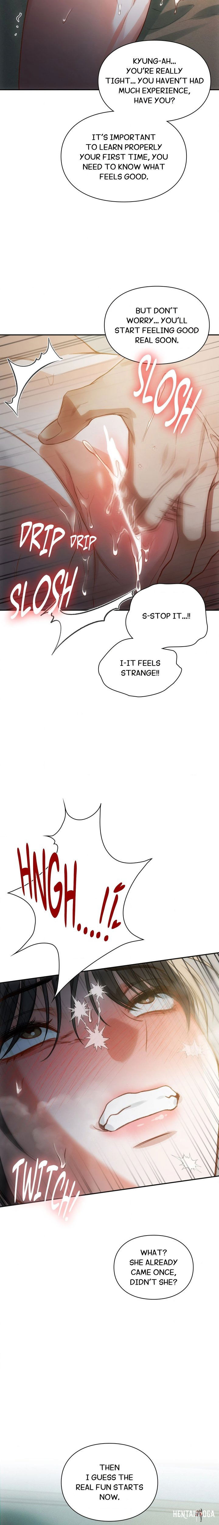 Slave Diary Slave Diary Chapter 19 - Page 7