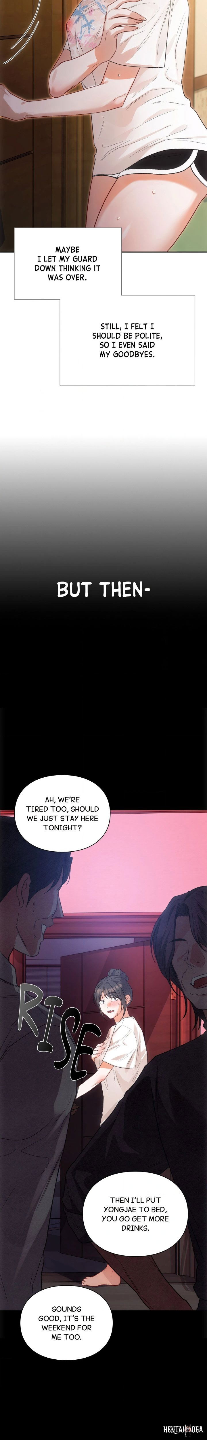 Slave Diary Slave Diary Chapter 18 - Page 8